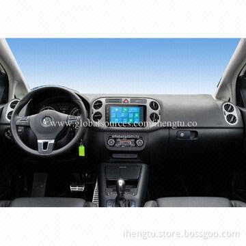 In-dash 2-DIN HD Multimedia Player, Smartphones to Drive in Car Infotainment System